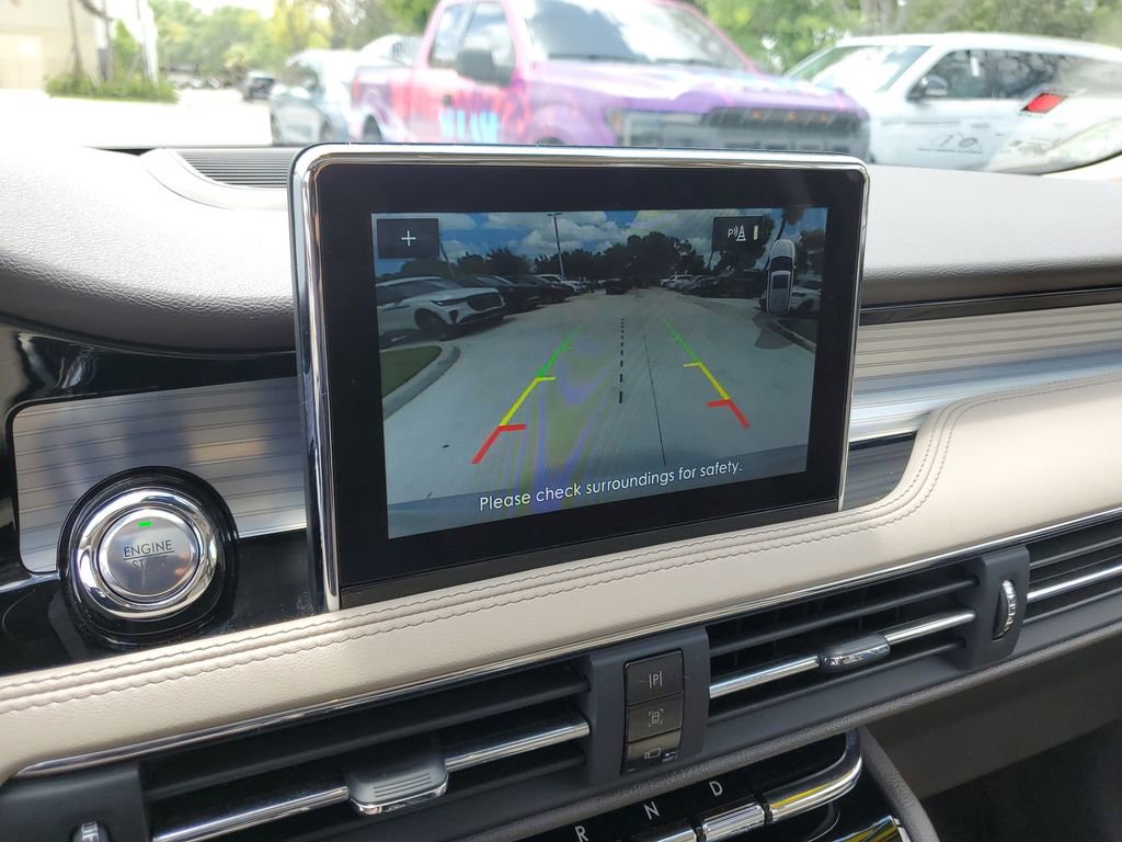 Certified 2022 Lincoln Corsair AWD w/ Premium Package image 28