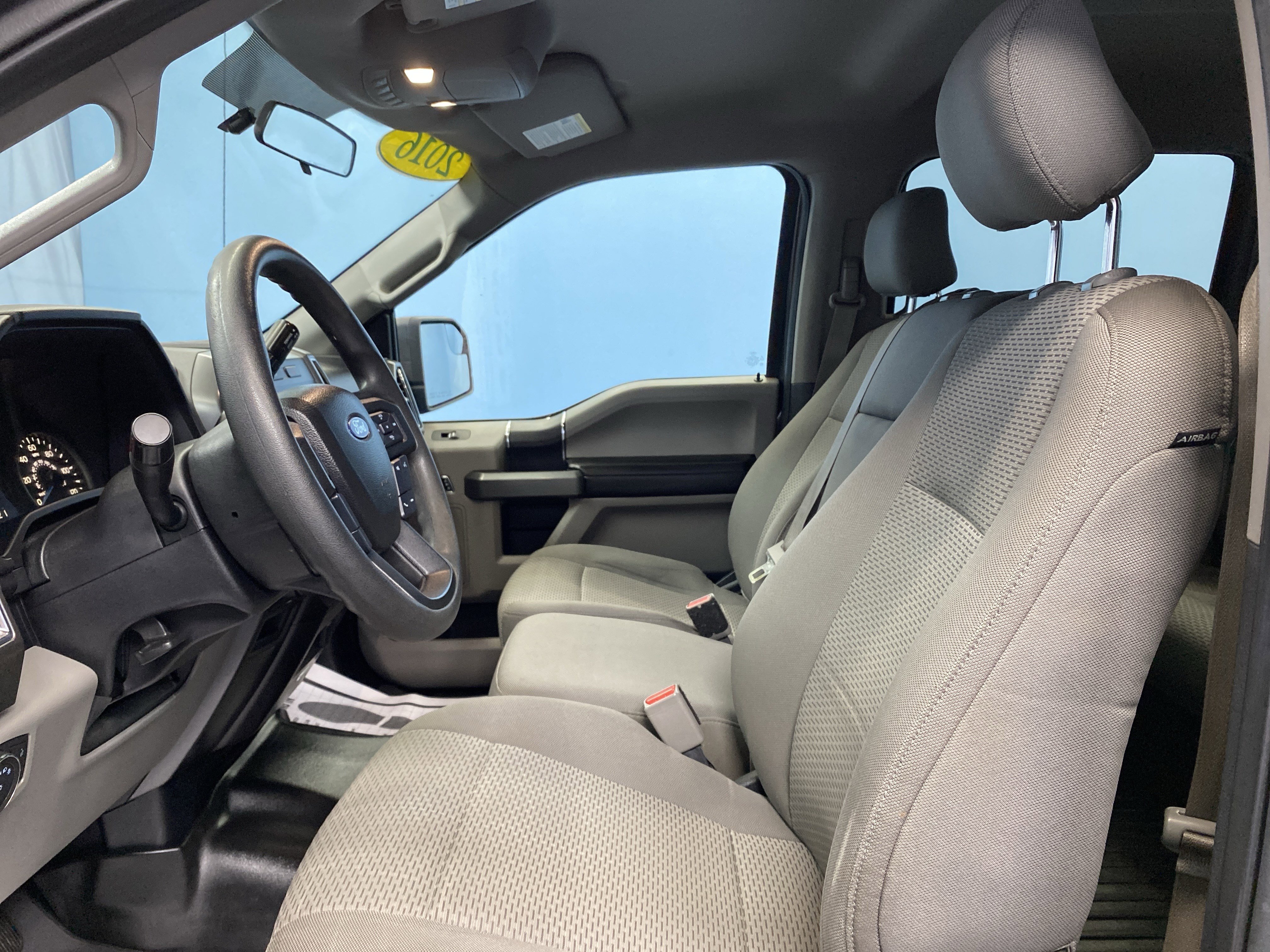 Used 2016 Ford F150 XLT w/ Trailer Tow Package image 8