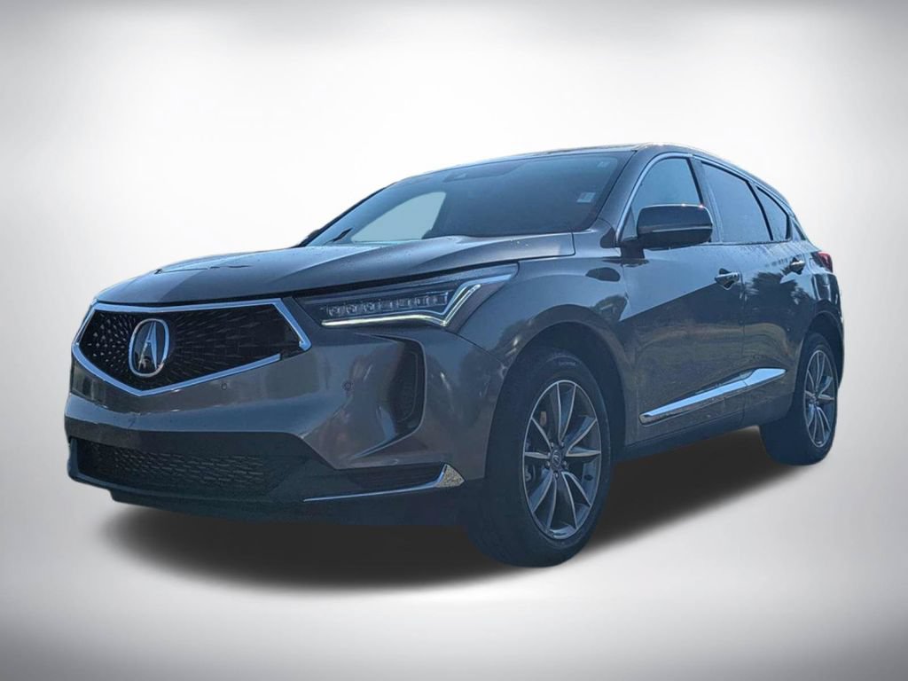 Used 2024 Acura RDX w/ Technology Package AWD/4WD image 7