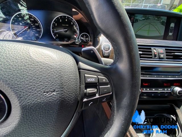 Used 2014 BMW 640i Convertible RWD image 29