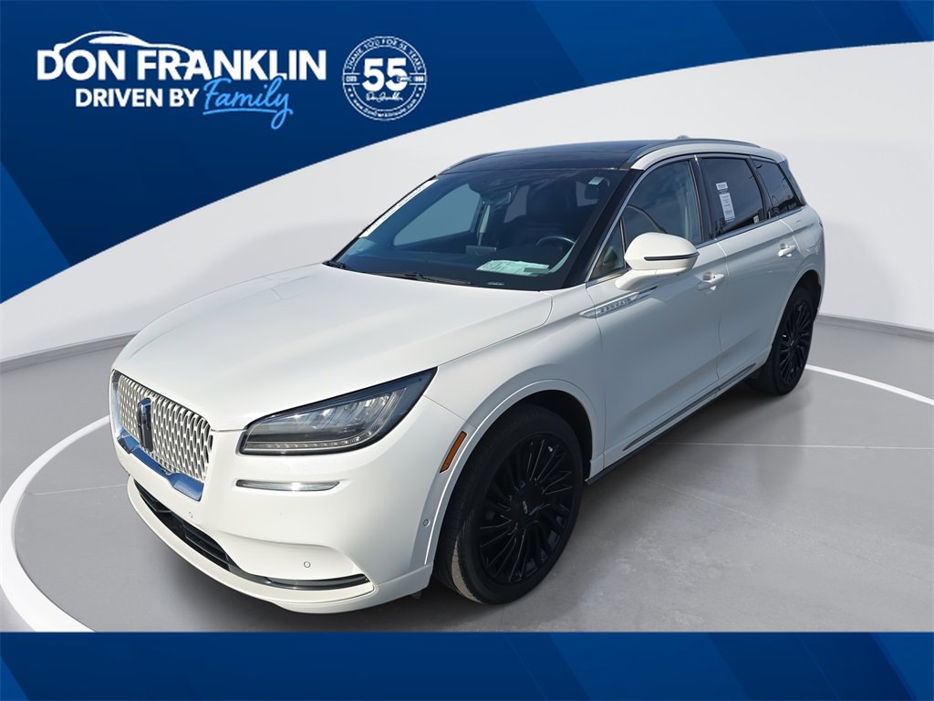 Used 2021 Lincoln Corsair Reserve w/ Equipment Group 201A image 1