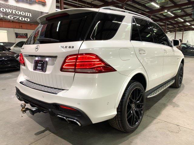 Used 2017 Mercedes-Benz GLE 63 AMG 4MATIC image 38