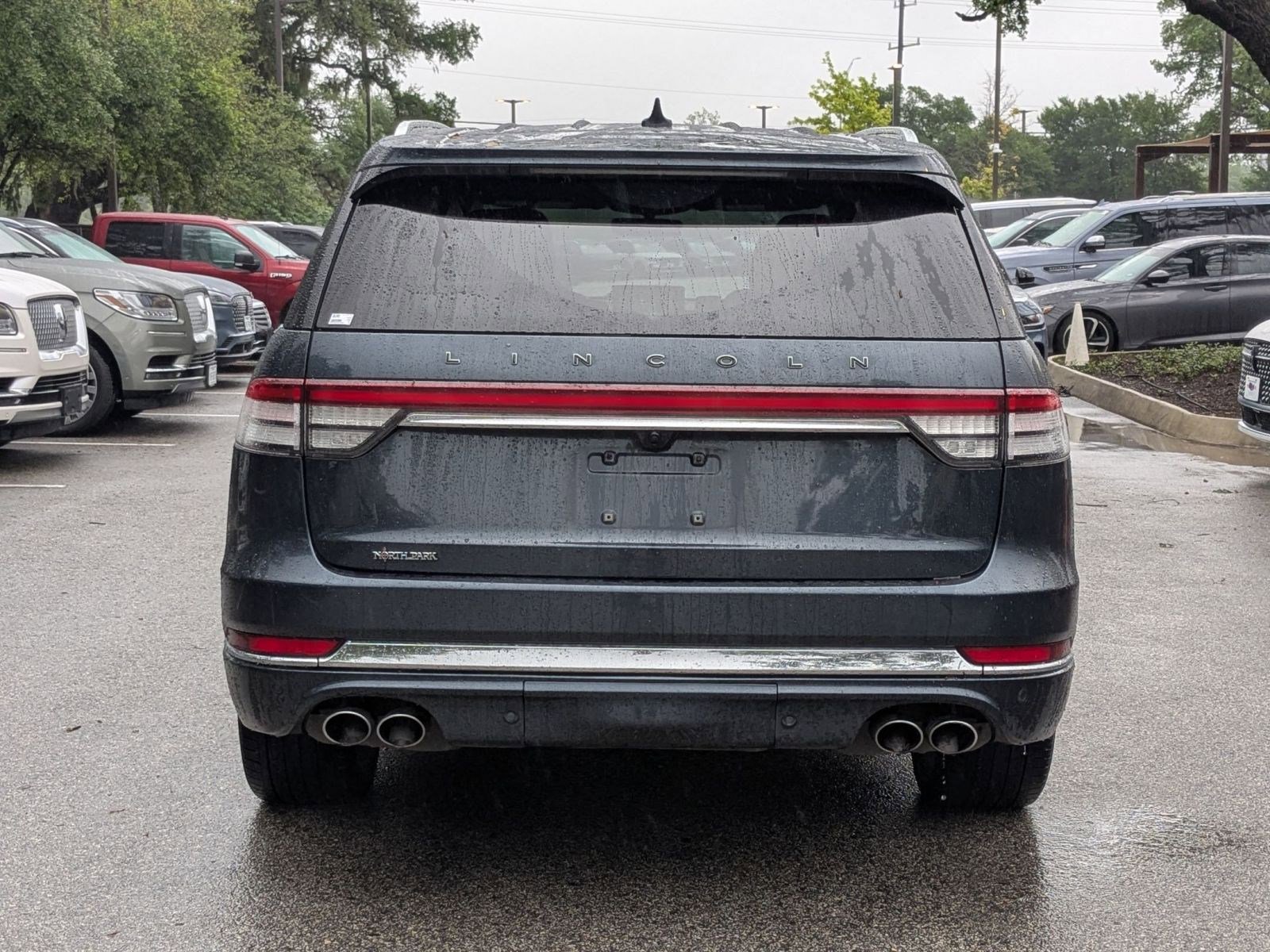 Used 2020 Lincoln Aviator Black Label w/ Dynamic Handling Package AWD/4WD image 4