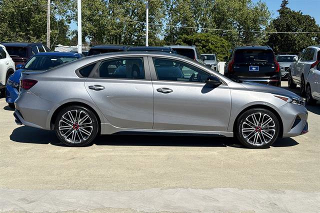 Used 2023 Kia Forte GT w/ GT2 Package image 2