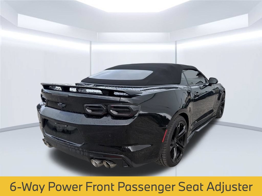 Used 2023 Chevrolet Camaro SS RWD image 11
