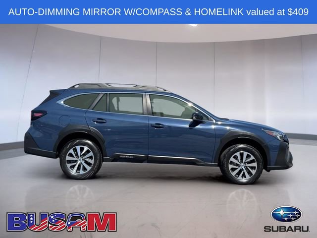 Certified 2024 Subaru Outback Premium image 4