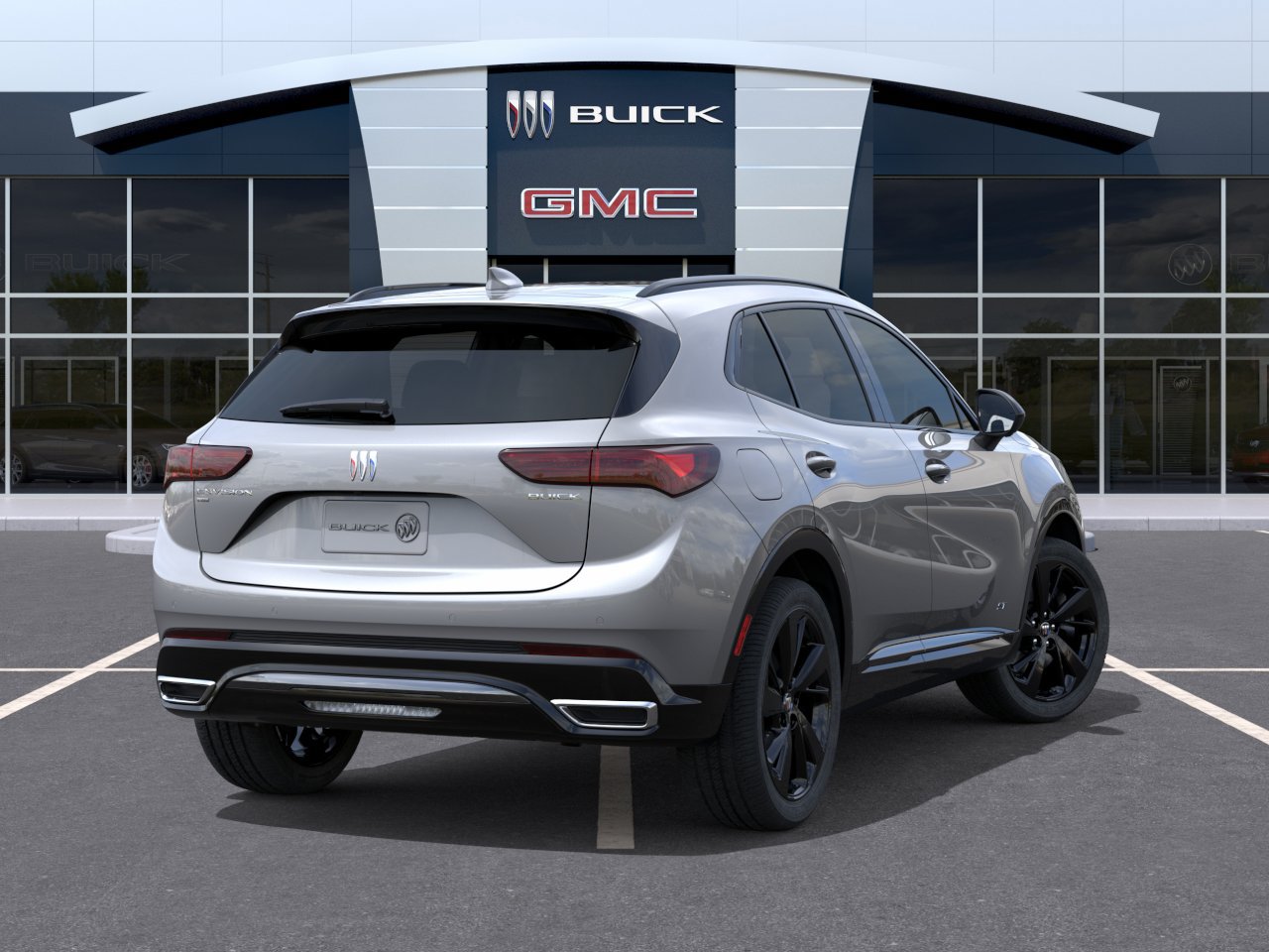 New 2026 Buick Envision Sport Touring AWD/4WD image 28