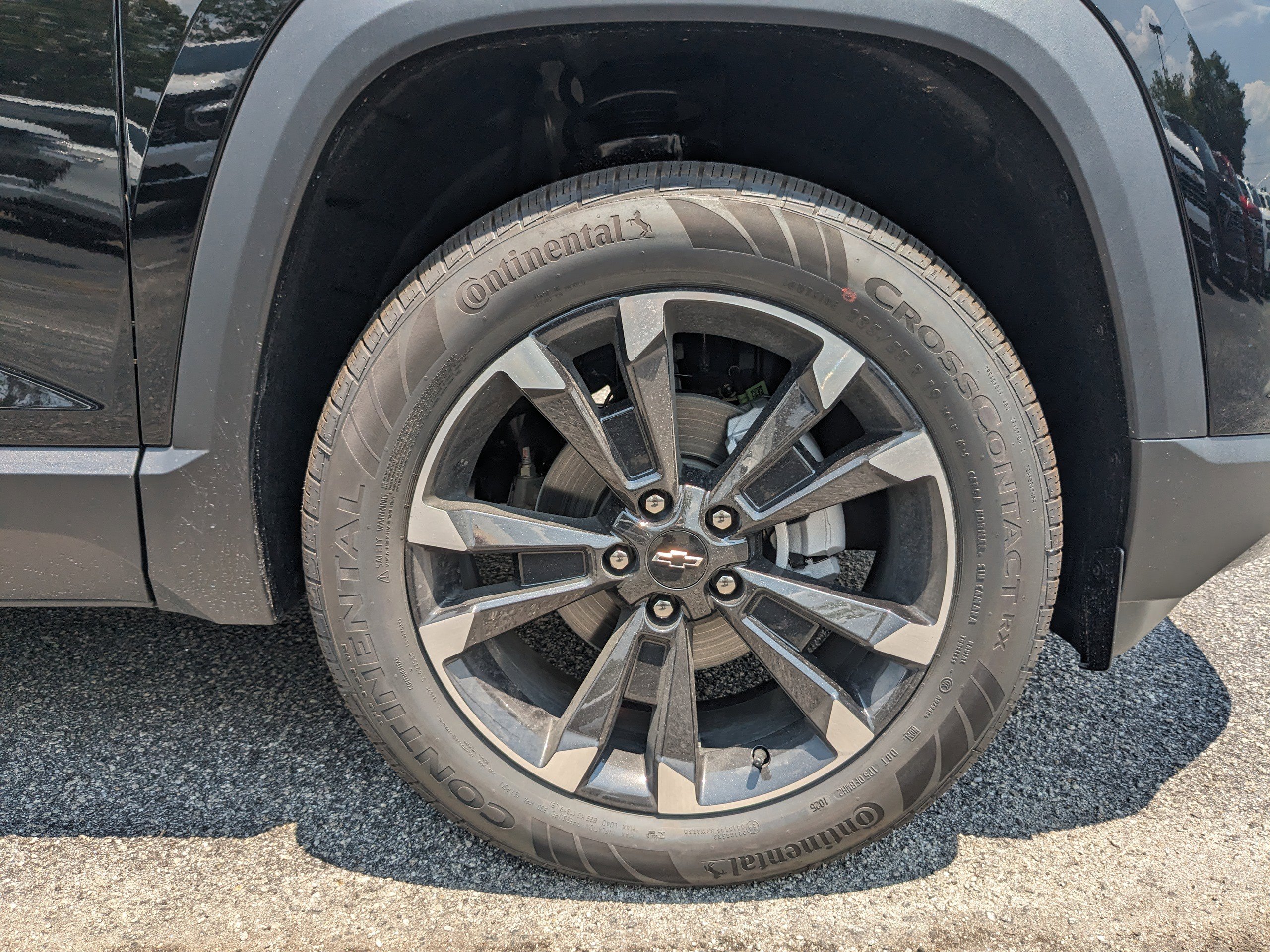 New 2026 Chevrolet Equinox RS FWD image 11