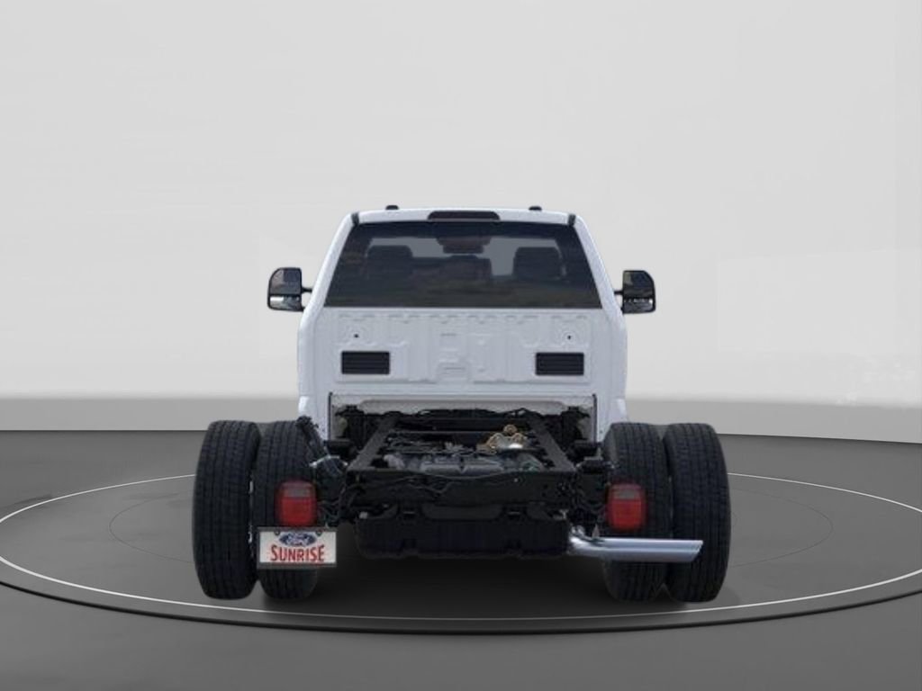 New 2026 Ford F350 XL w/ XL Chrome Package RWD image 5