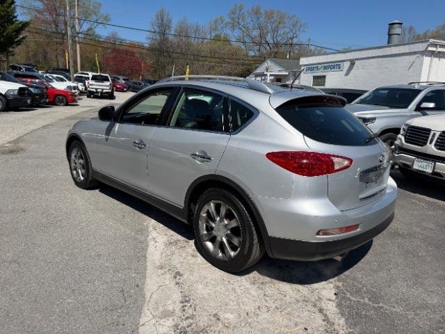 Used 2011 INFINITI EX35 Journey w/ Premium Pkg AWD/4WD image 3