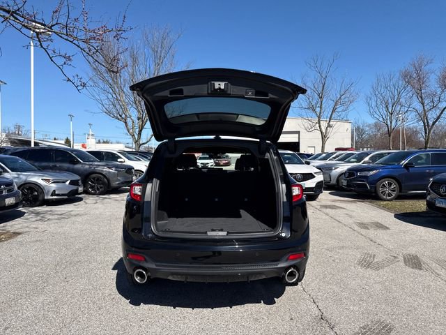Used 2026 Acura RDX A-Spec image 10