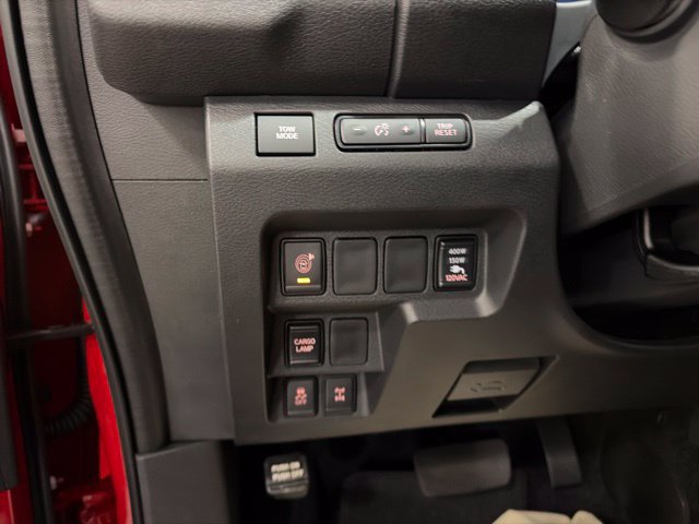 New 2026 Nissan Frontier PRO-4X AWD/4WD image 17