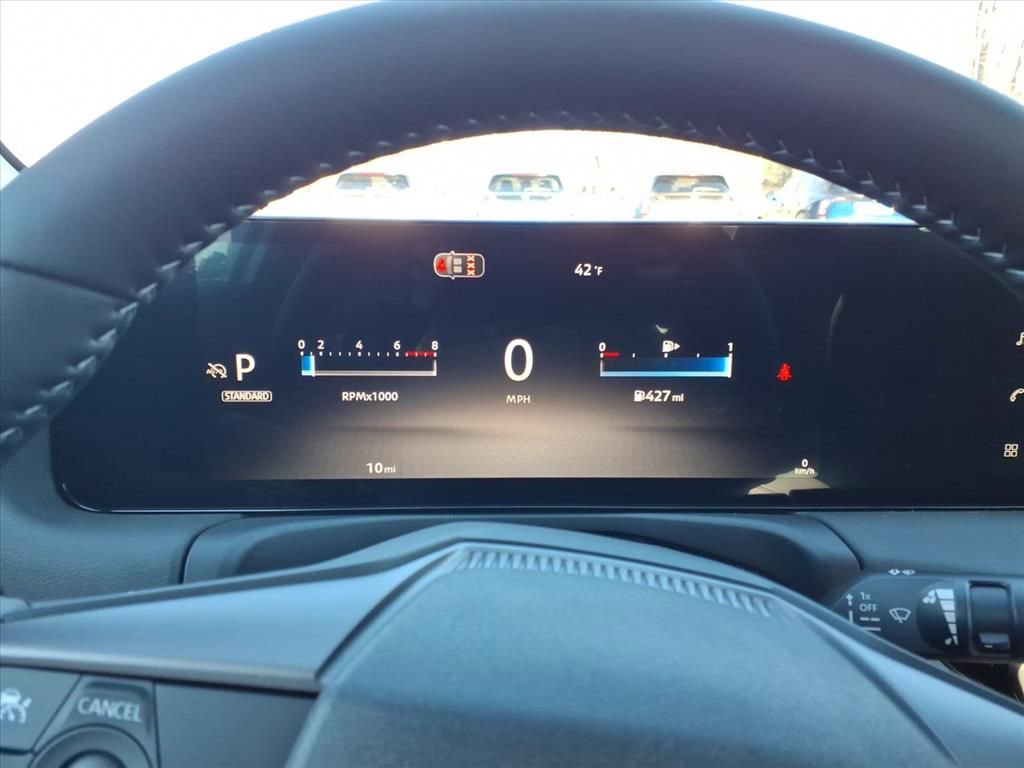 New 2026 Nissan Sentra SV w/ SV Convenience Package FWD image 12
