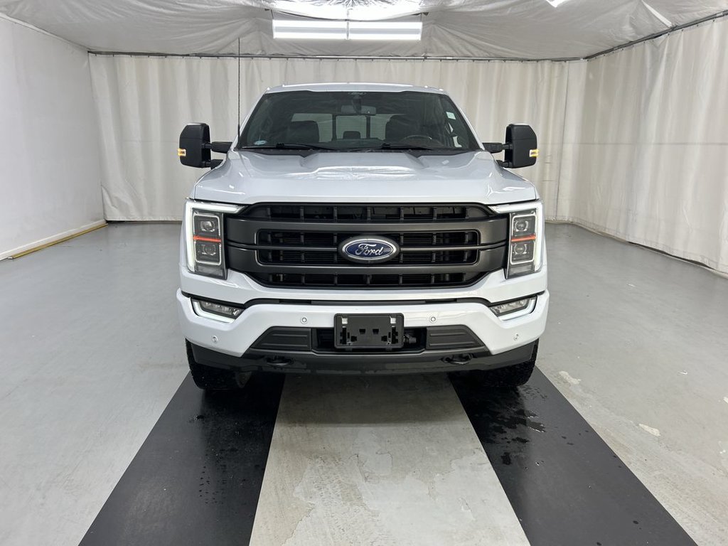 Used 2022 Ford F150 Lariat w/ Equipment Group 502A High AWD/4WD image 3