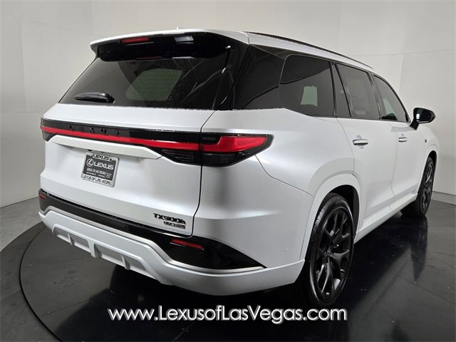 New 2026 Lexus TX 500h 500h F SPORT Performance Premi image 4