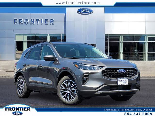 New 2025 Ford Escape SE