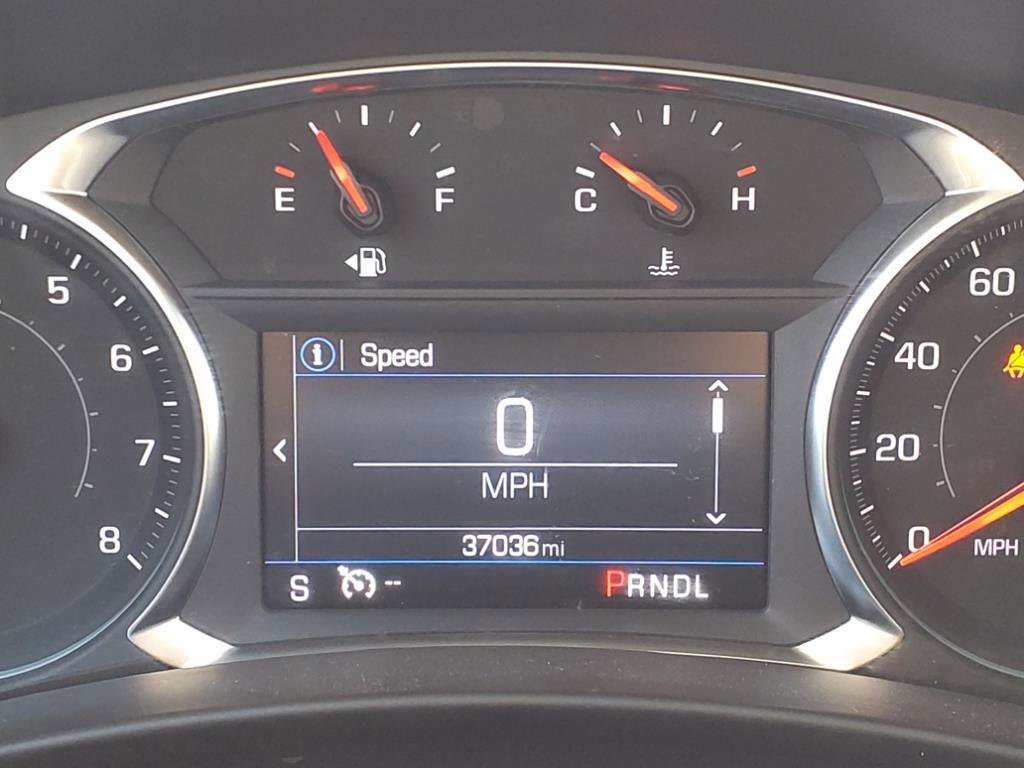 Used 2023 Chevrolet Equinox LT image 38