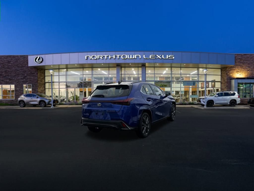 Used 2023 Lexus UX 250h F Sport image 23