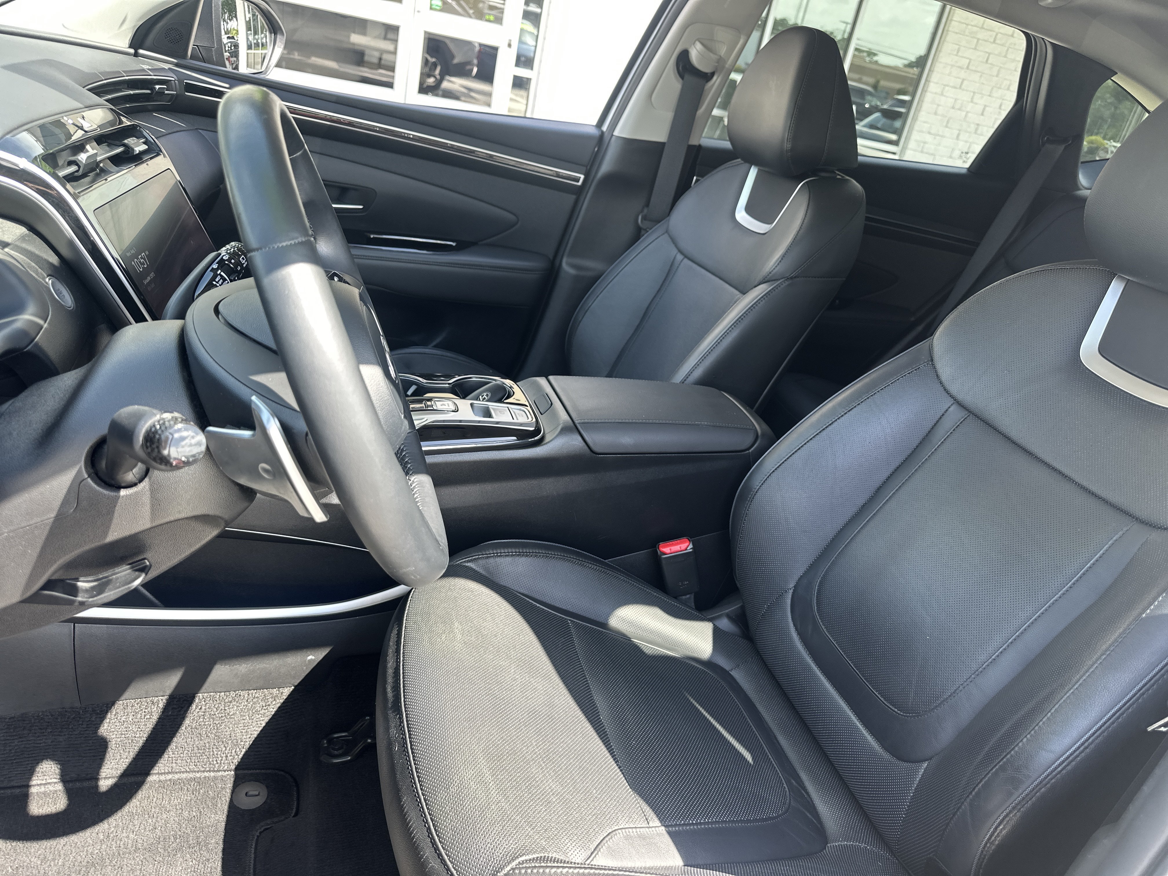 Used 2022 Hyundai Tucson Limited AWD/4WD image 10