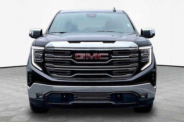 Used 2025 GMC Sierra 1500 SLT AWD/4WD image 2
