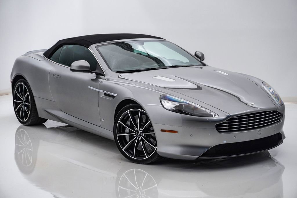 Used 2016 Aston Martin DB9 GT RWD image 7