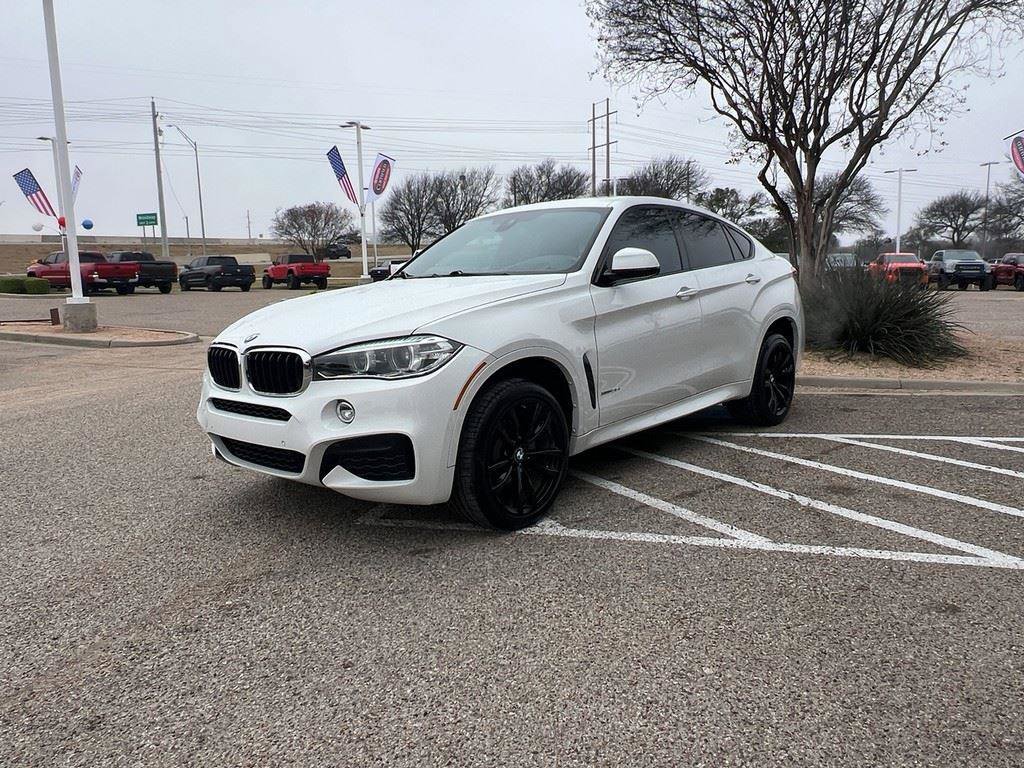 Used 2018 BMW X6 xDrive35i image 31