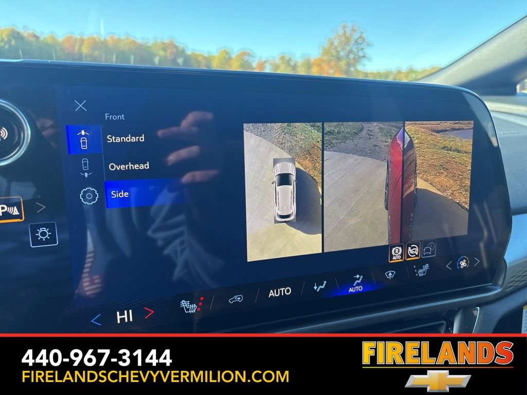 New 2026 Chevrolet Equinox EV LT image 26