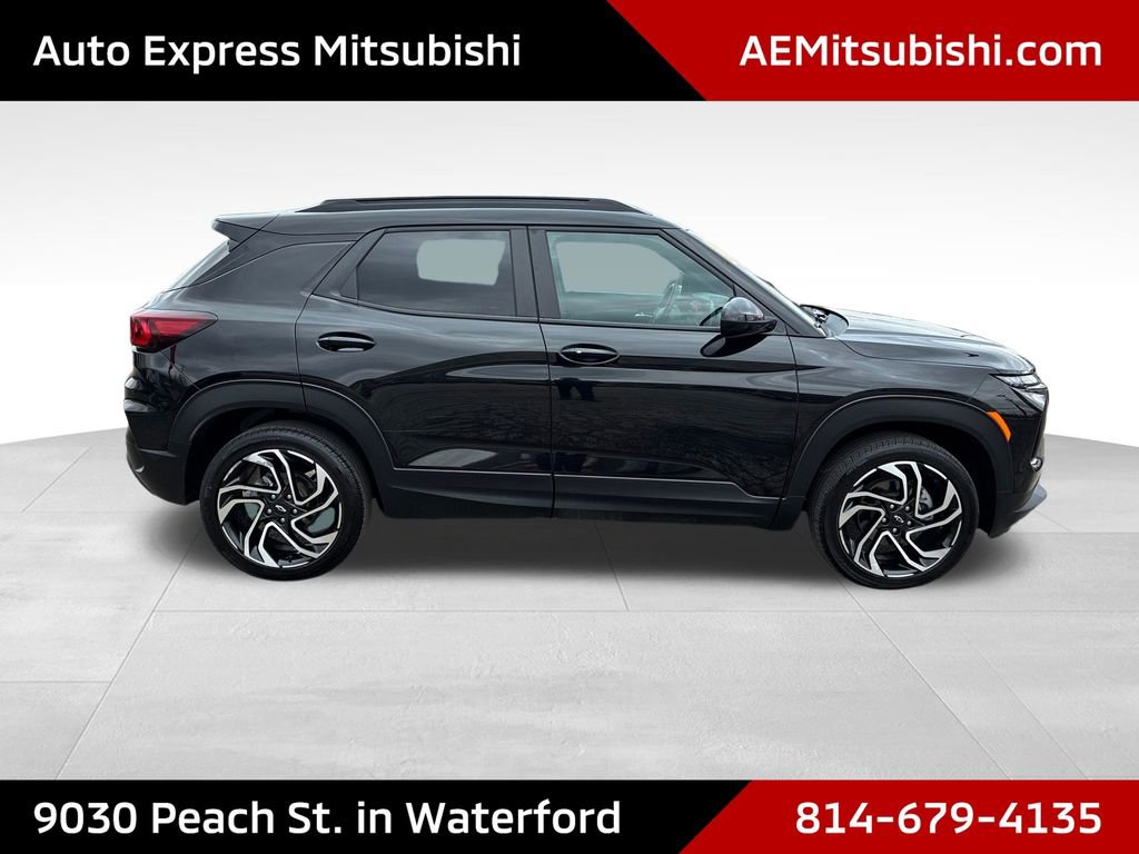 Used 2024 Chevrolet TrailBlazer RS image 8