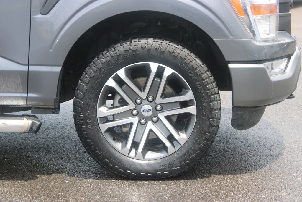 Used 2022 Ford F150 XL w/ STX Appearance Package AWD/4WD image 12