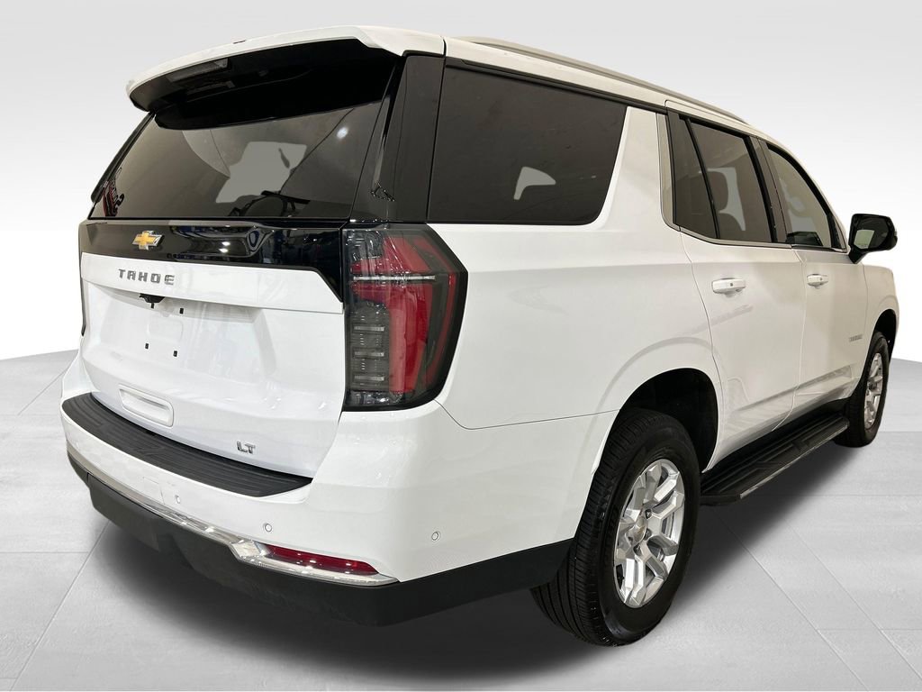 Used 2025 Chevrolet Tahoe LT AWD/4WD image 5