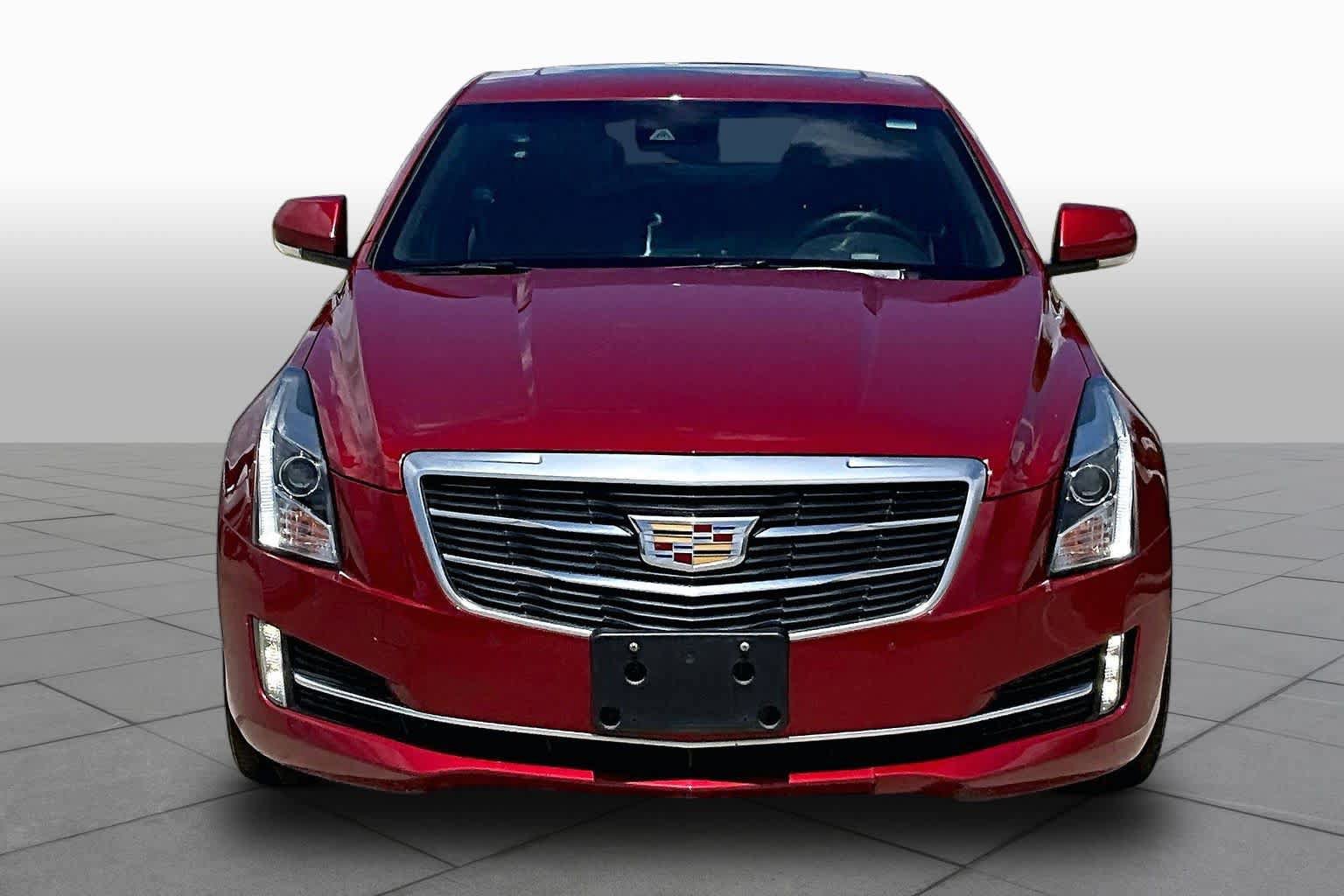 Used 2015 Cadillac ATS Performance w/ Cold Weather Package RWD image 3