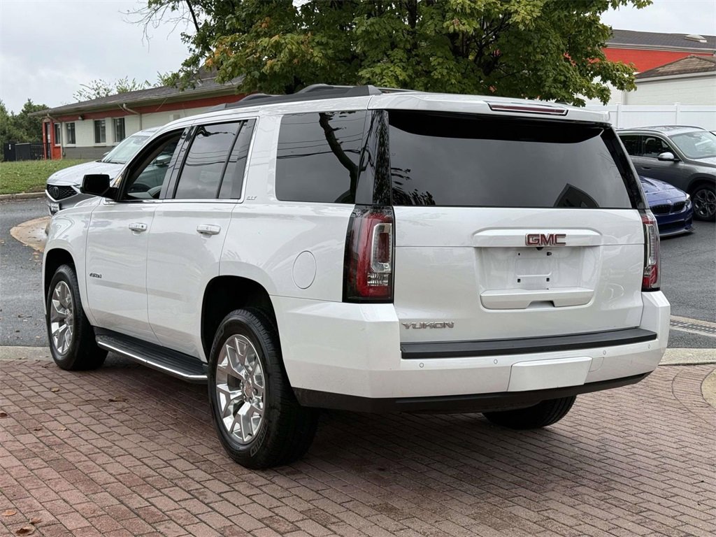 Used 2016 GMC Yukon SLT w/ Open Road Package image 30