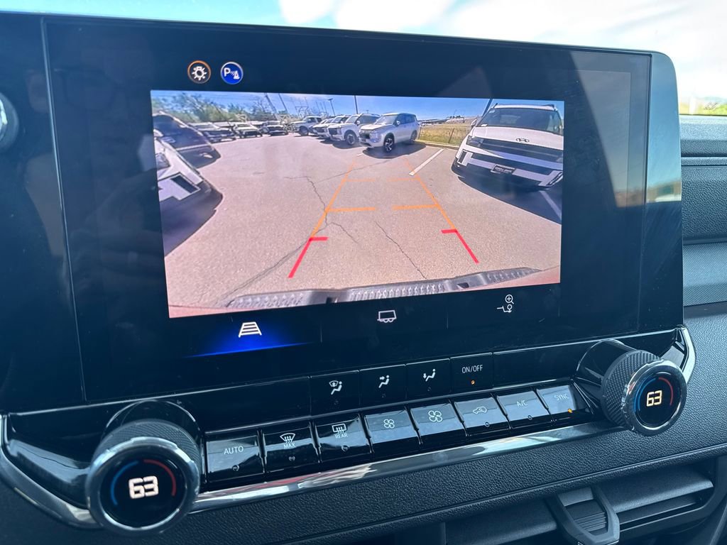 Used 2025 Chevrolet Colorado Trail Boss image 41