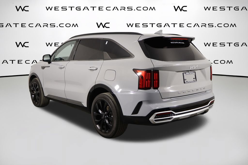 Used 2022 Kia Sorento SX FWD image 46