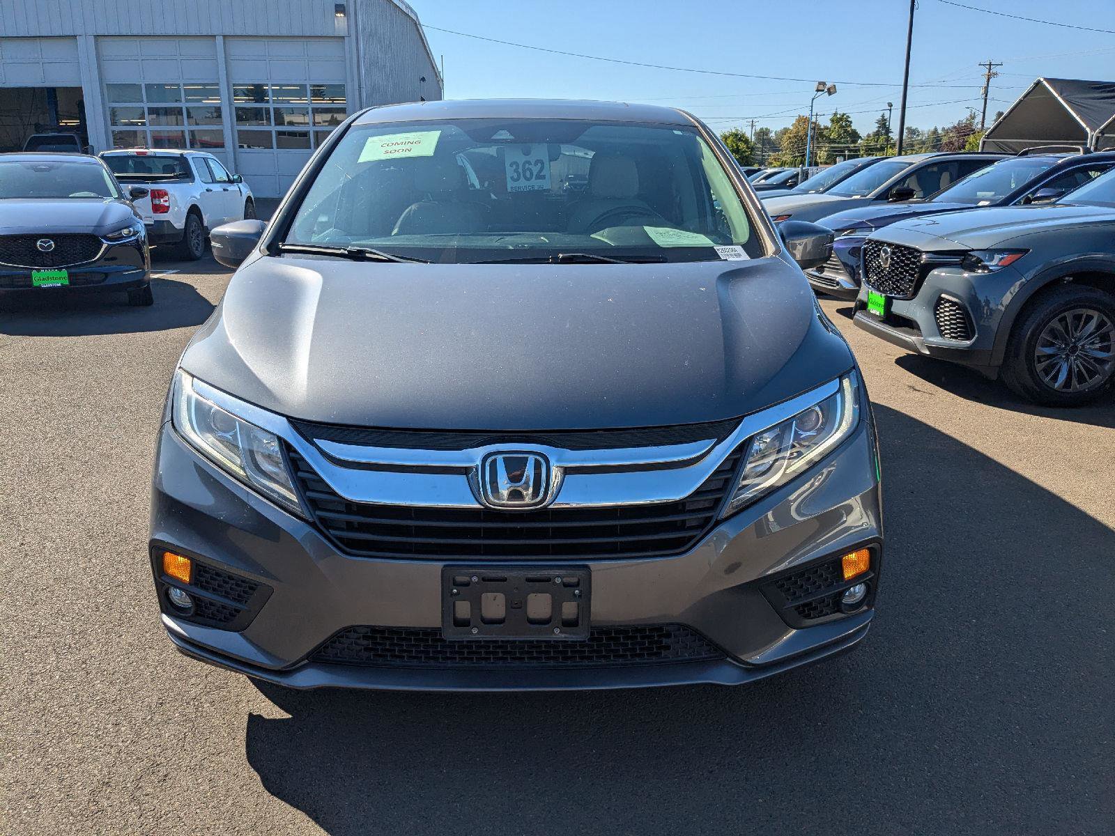Used 2019 Honda Odyssey EX-L image 8