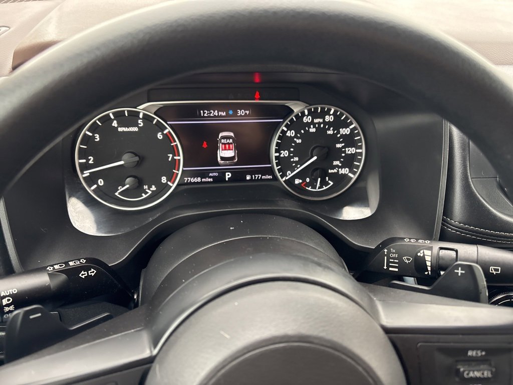 Used 2023 Nissan Rogue S image 23