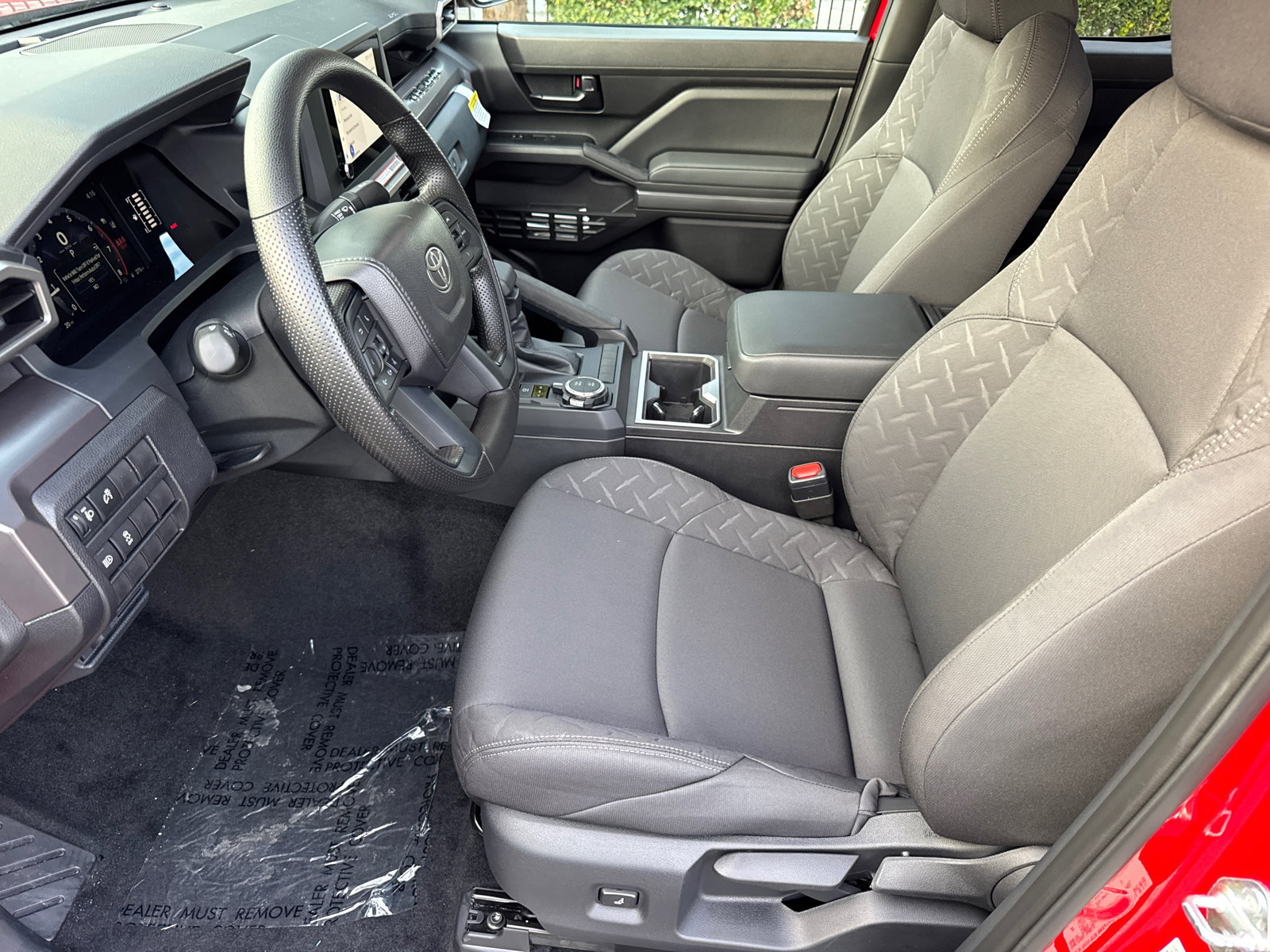 New 2025 Toyota Tacoma SR5 image 26