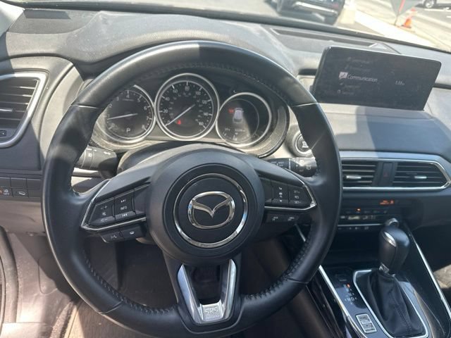 Certified 2023 MAZDA CX-9 Touring AWD/4WD image 12