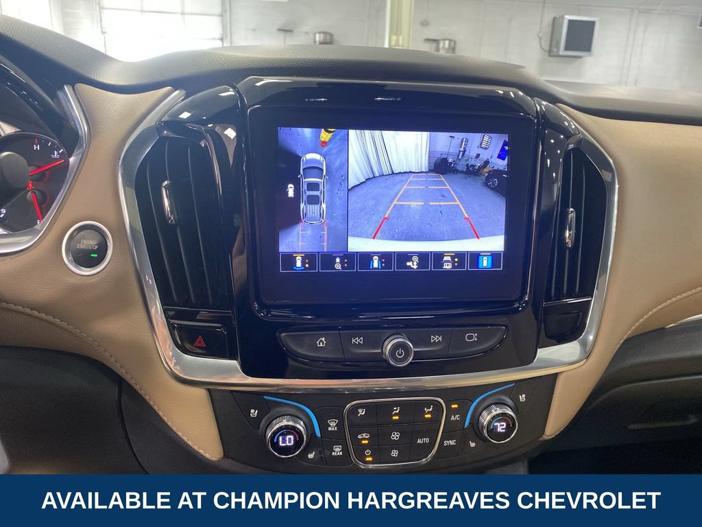 Certified 2023 Chevrolet Traverse Premier w/ LPO, Floor Liner Package AWD/4WD image 19
