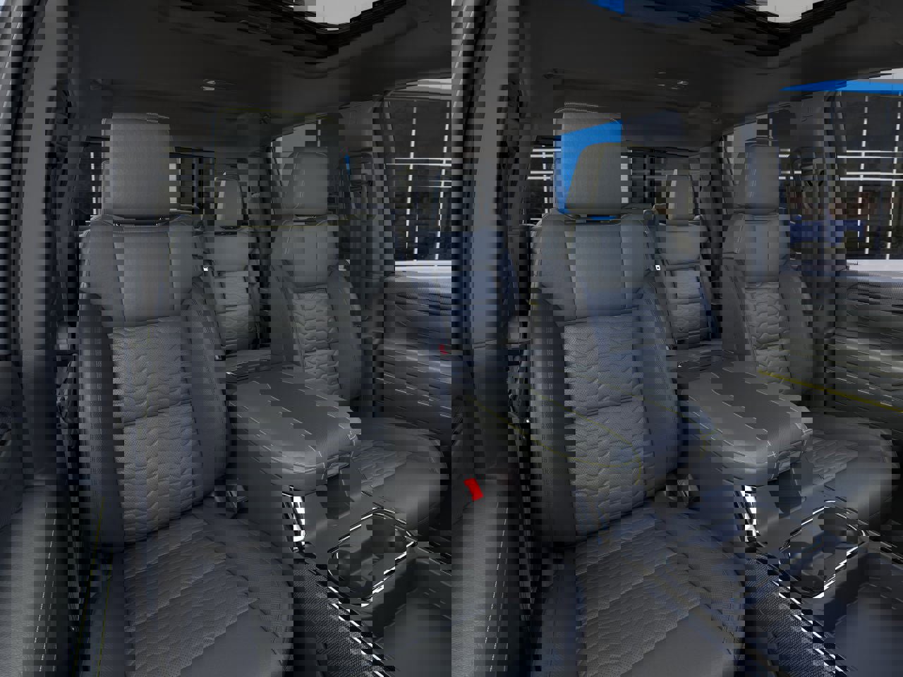 New 2026 Chevrolet Silverado 2500 ZR2 image 16