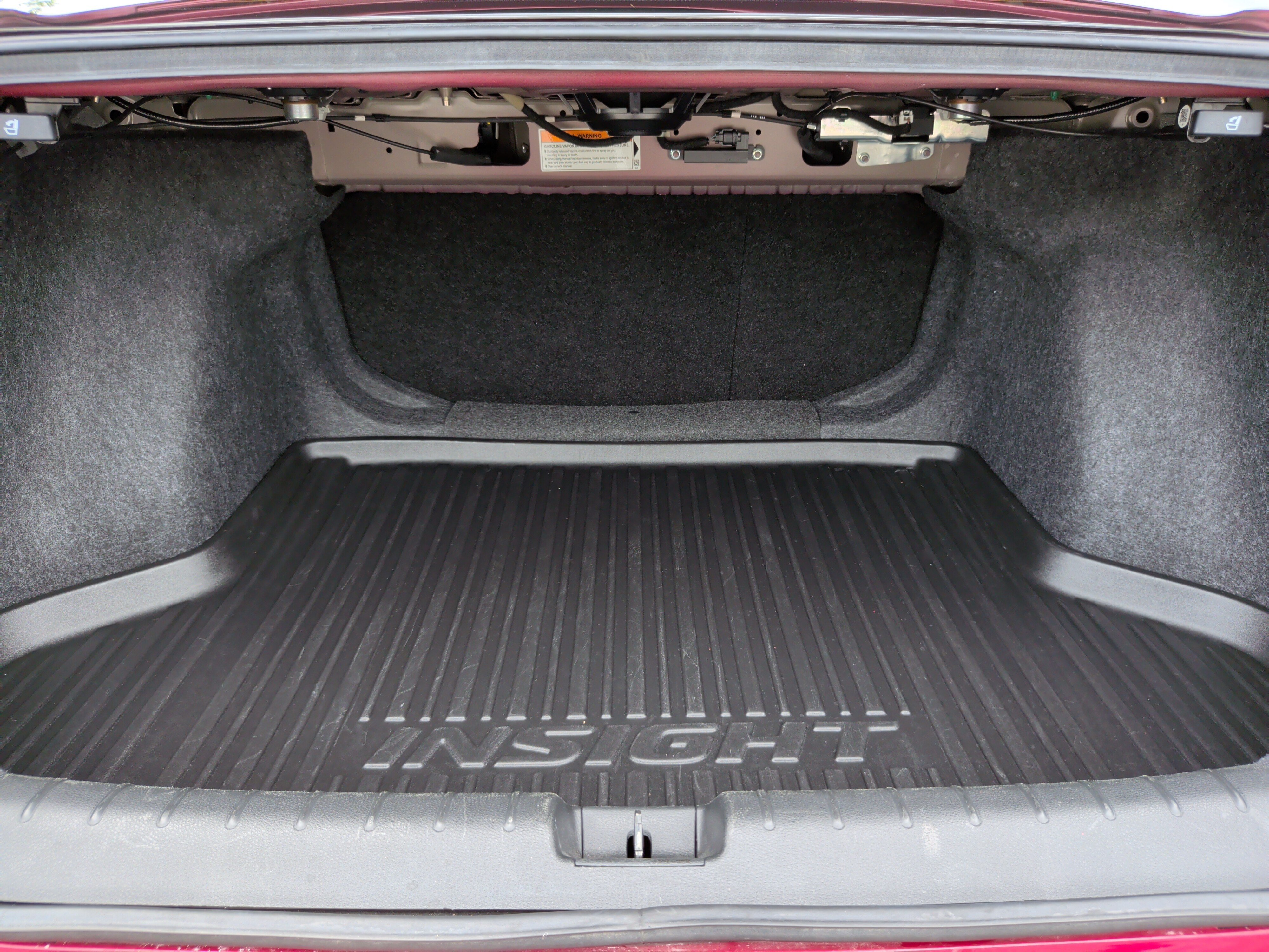 Used 2022 Honda Insight Touring image 40