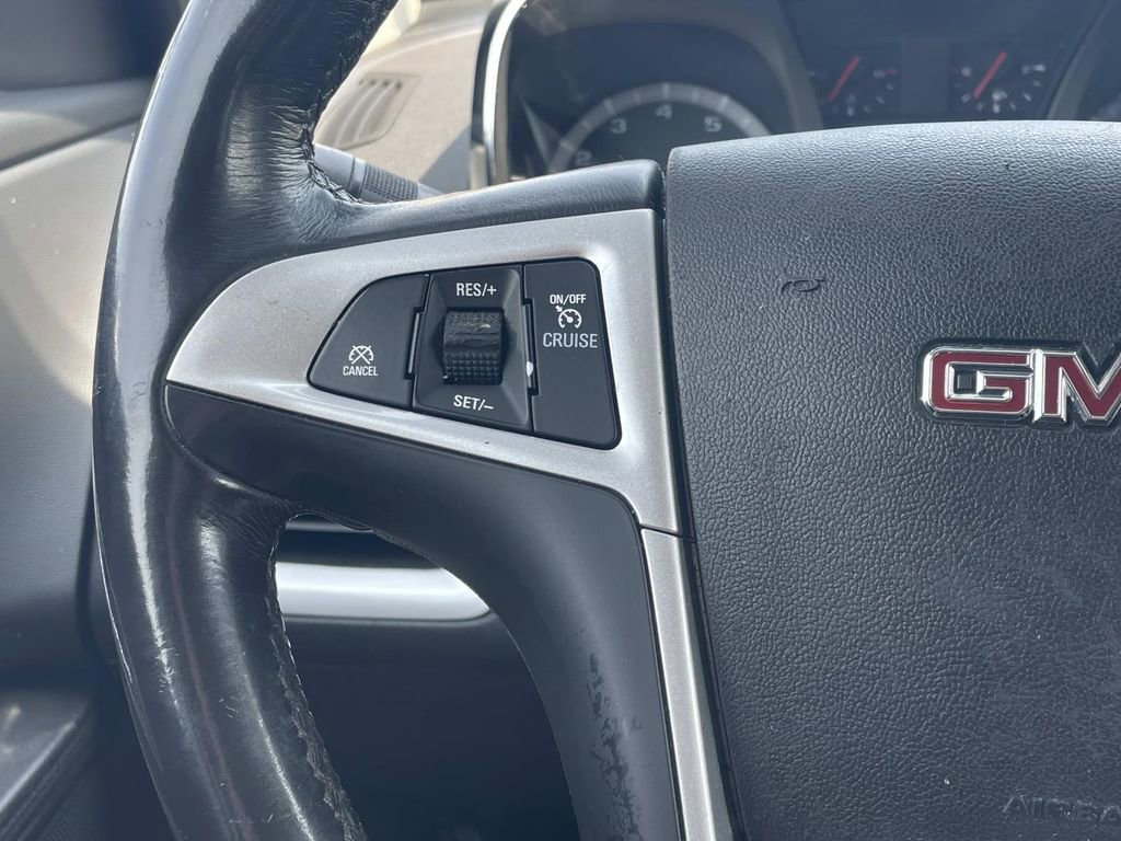 Used 2016 GMC Terrain SLT w/ Open Road Package image 27