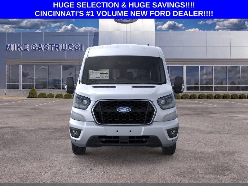 New 2026 Ford Transit 350 XLT RWD image 6