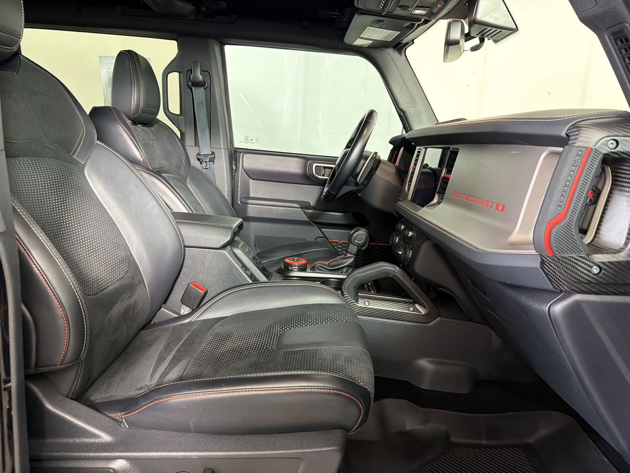 Used 2022 Ford Bronco Raptor AWD/4WD image 25