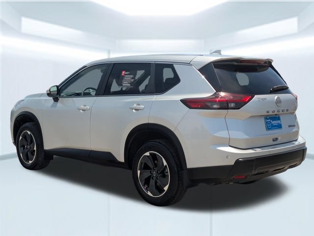Used 2024 Nissan Rogue SV AWD/4WD video 3