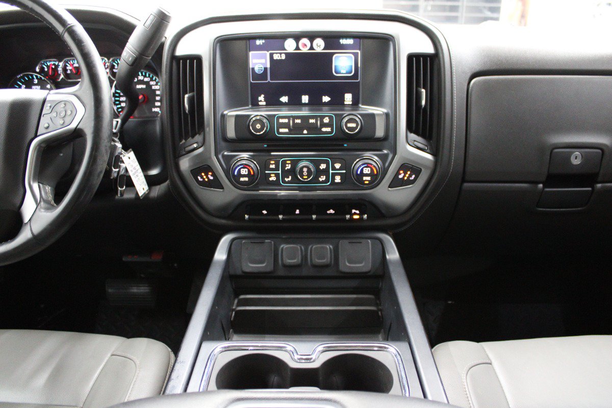 Used 2014 Chevrolet Silverado 1500 LTZ w/ Texas Edition, 1LZ Trim AWD/4WD image 22