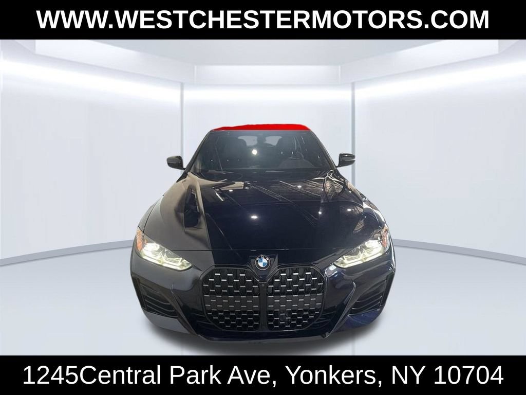 Used 2023 BMW 430i Gran Coupe xDrive w/ M Sport Package AWD/4WD image 2