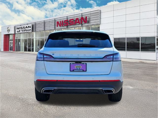 Used 2021 Lincoln Nautilus Reserve image 9