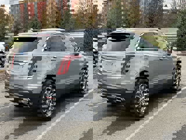 Used 2023 Cadillac XT5 Premium Luxury image 34