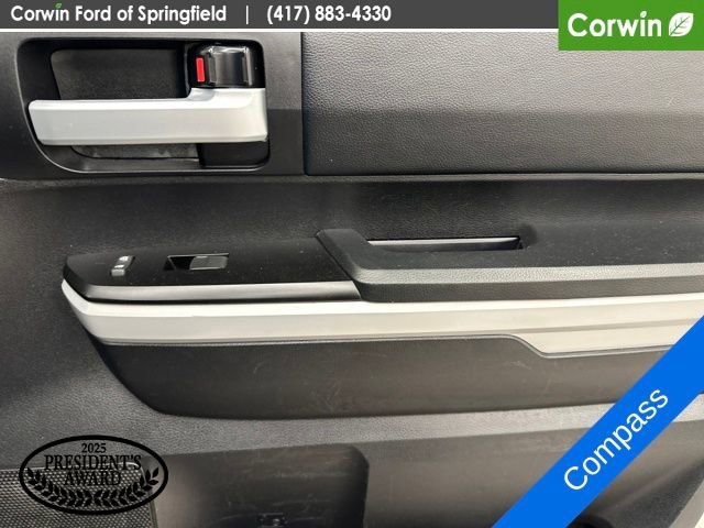 Used 2021 Toyota Tundra SR5 AWD/4WD image 12